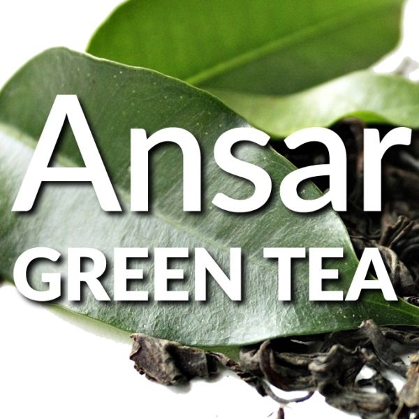 Ansar Green Tea